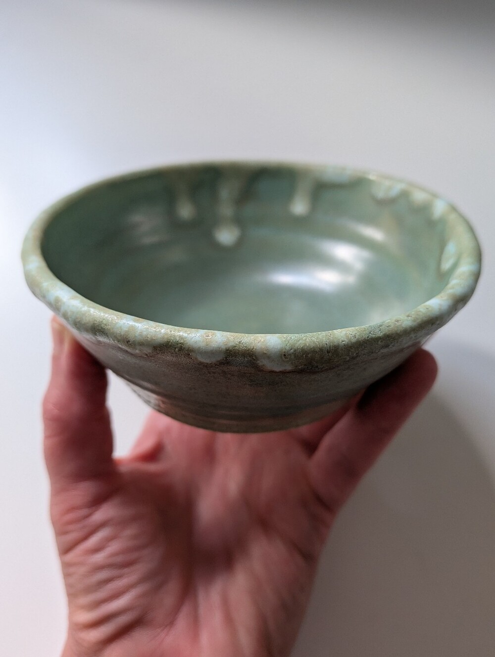 ❤️5/10 Small Pottery Bowl